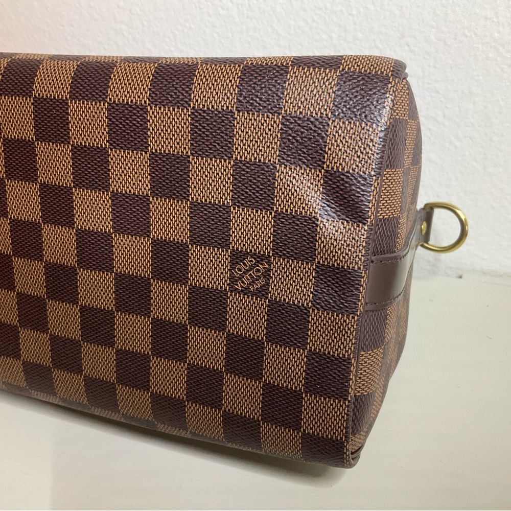 Louis Vuitton Speedy B 25 - Picture 11 of 12